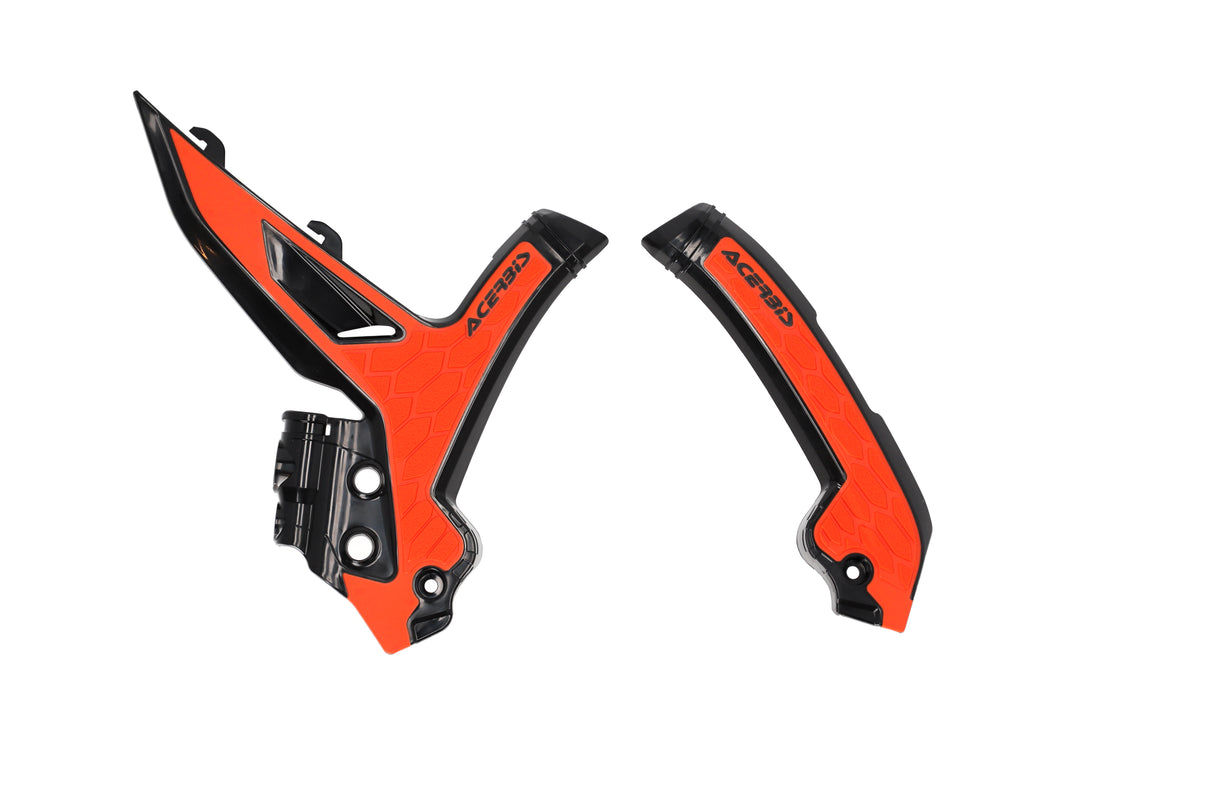 ACERBIS X-GRIP FRAME PROTECTOR FOR KTM