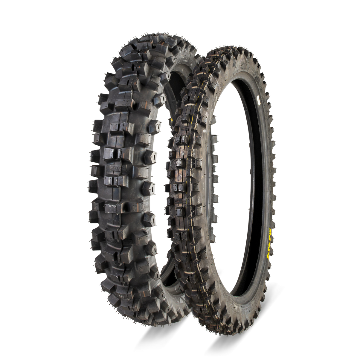 MAXXIS MAXXCROSS SI MX TYRES 18"/21" SET