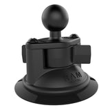 RAM MOUNT TWIST LOCK SUCTION CUP WITH BALL