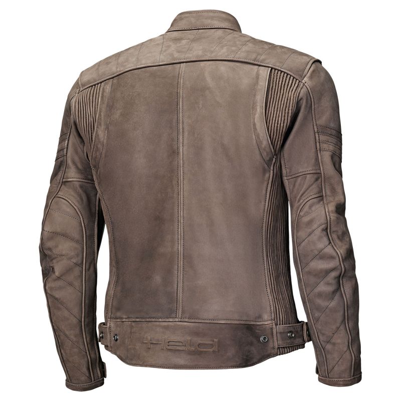 HELD HOT ROCK HERITAGE SPORT LEATHER JACKET