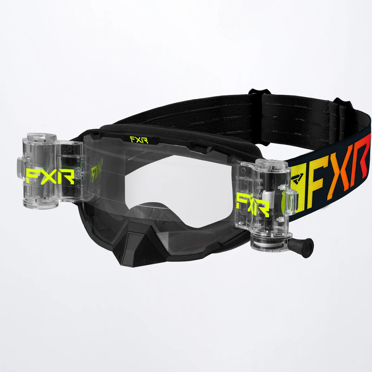 FXR MAVERICK ROLL-OFF MX GOGGLE