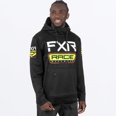 FXR RACE DIV TECH PULLOVER HOODIE