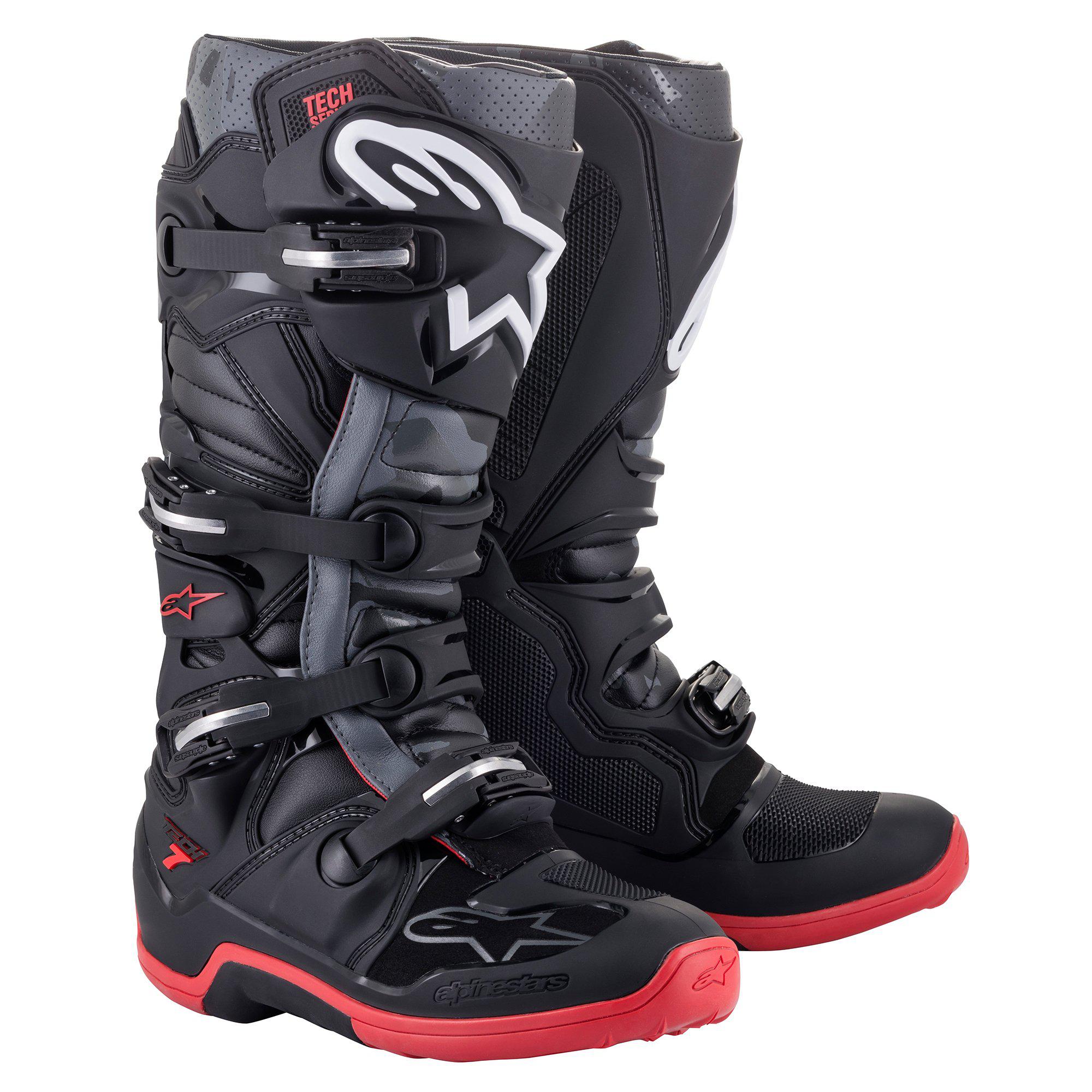 ALPINESTARS TECH 7 MX BOOT MXSTORE