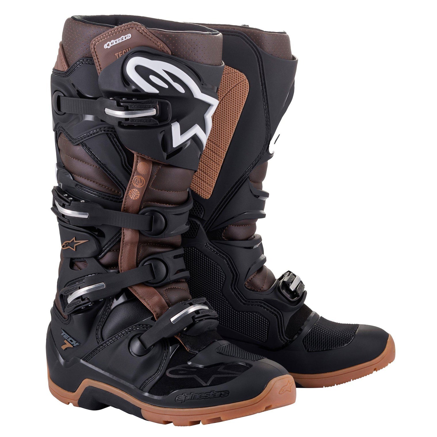 ALPINESTARS TECH 7 ENDURO DRYSTAR WP BOOT MXSTORE