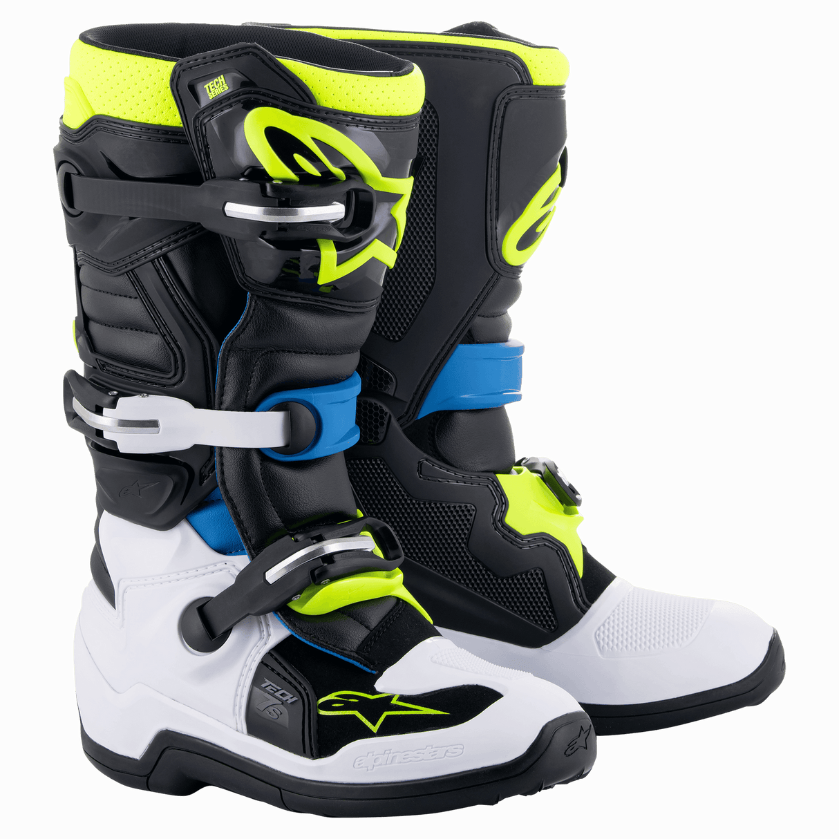 ALPINESTARS YOUTH TECH 7S BOOTS