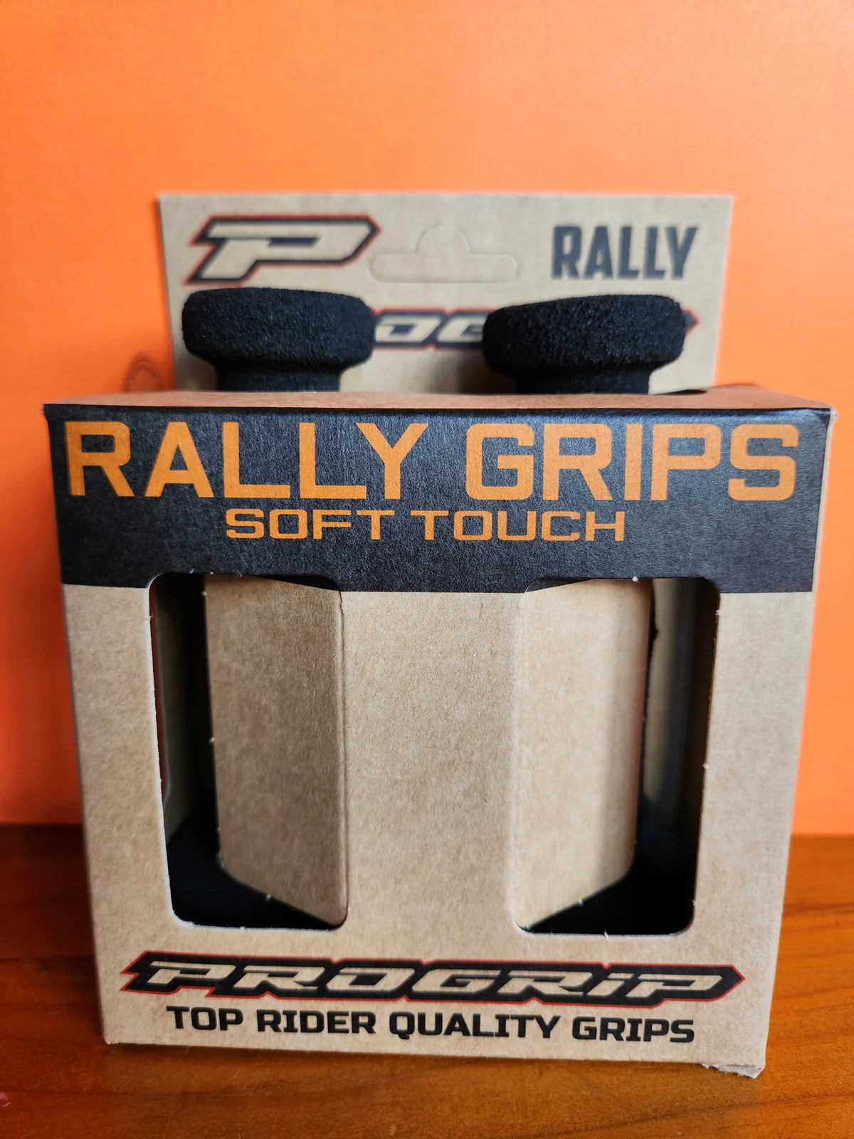 PRO GRIP - RALLY SOFT TOUCH GRIPS