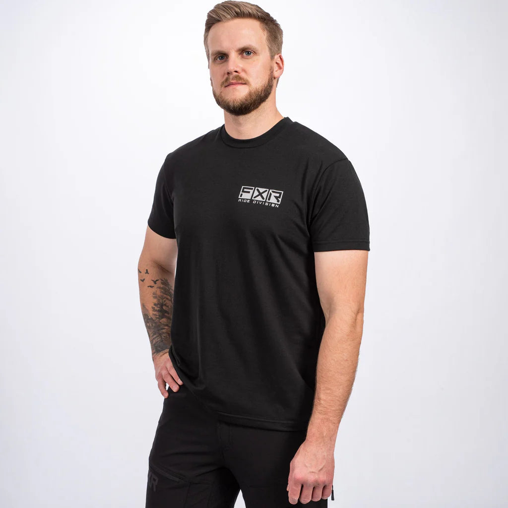 FXR M EVO TECH TSHIRT