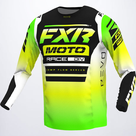 FXR REVO COMP MX JERSEY/PANT COMBO  23