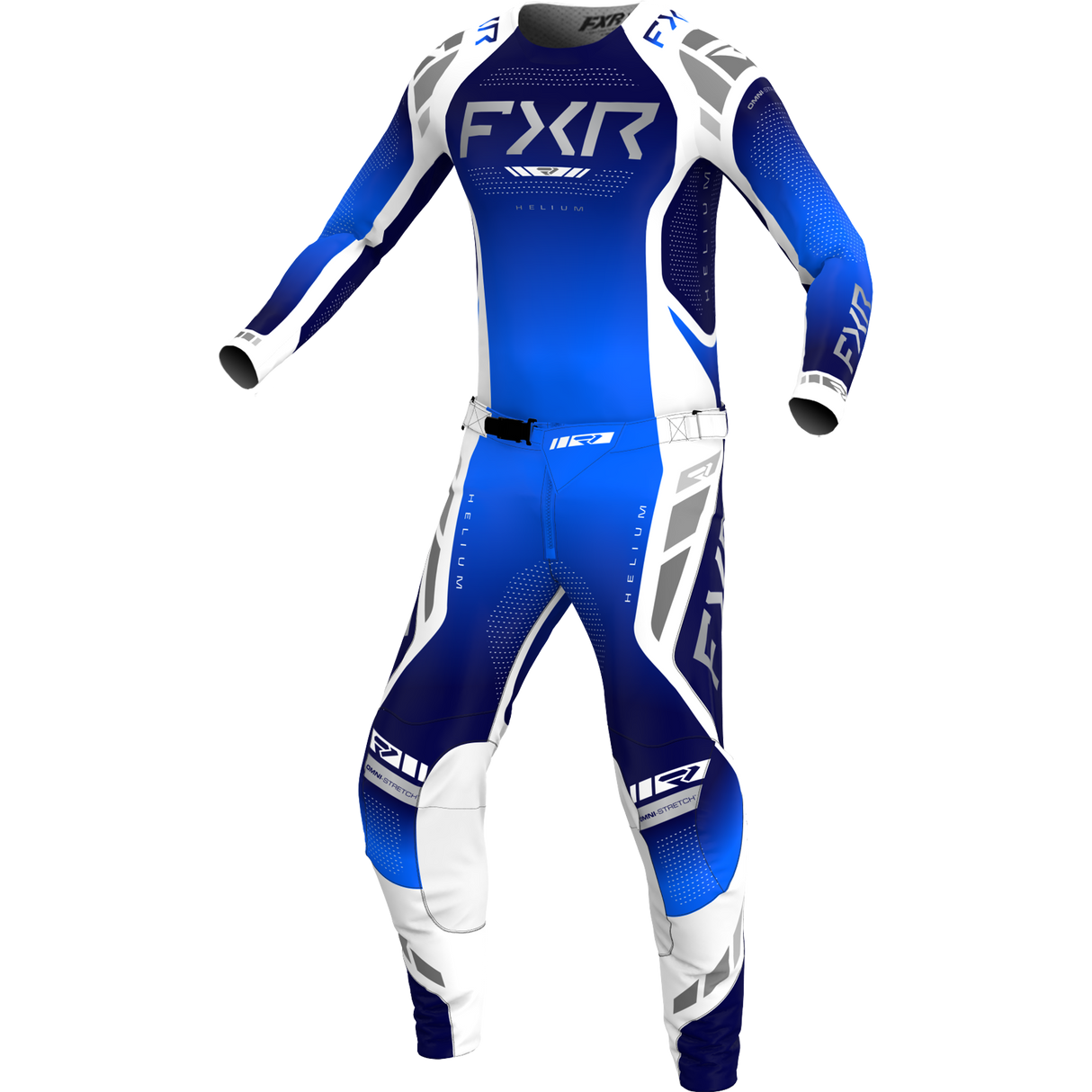 FXR HELIUM MX COMBO 2025 (Cobalt)