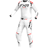 FXR HELIUM MX COMBO 2025 (Whiteout)