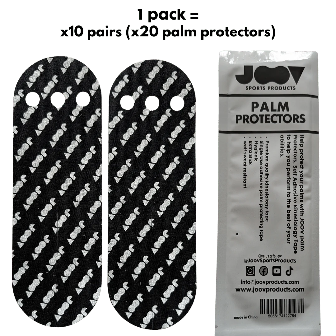 JOOV PALM PROTECTORS X 10 PAIRS