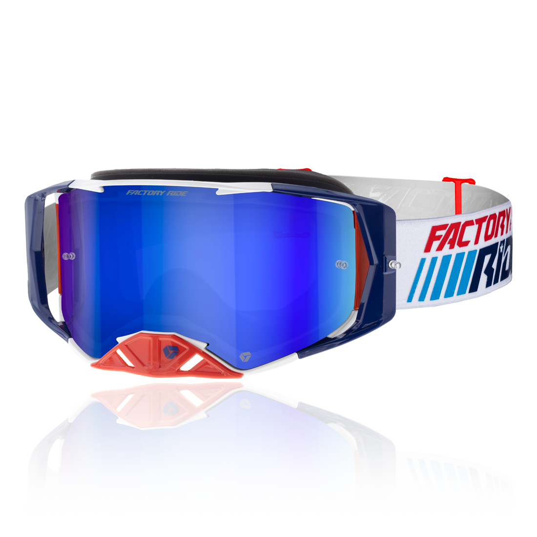 FXR FACTORY RIDE GOGGLES