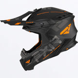 FXR HELIUM RACE DIV HELMET