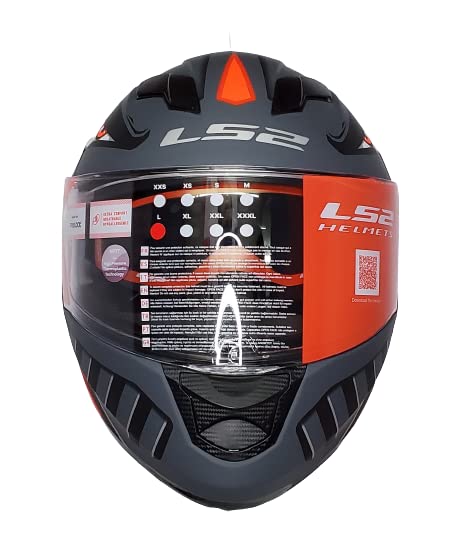 LS2 320 HELMET