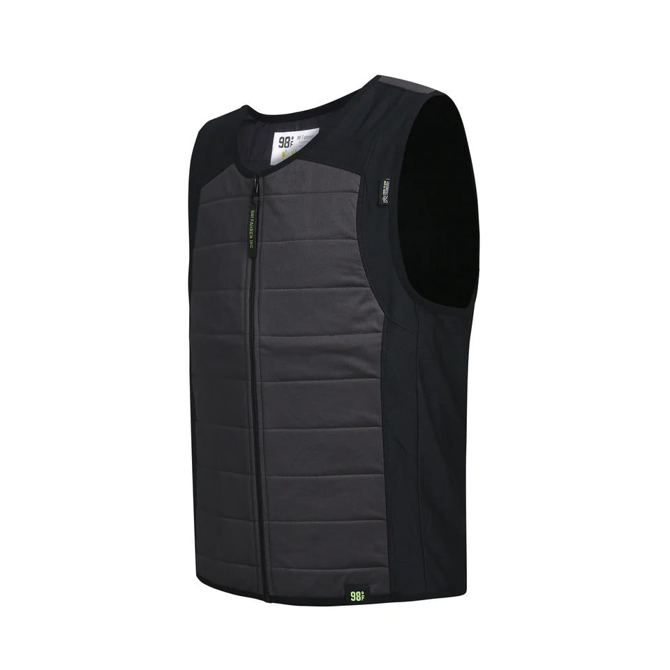 98 FAHREN COOLING VEST - EVAPORATING COOLING TECHNOLOGY