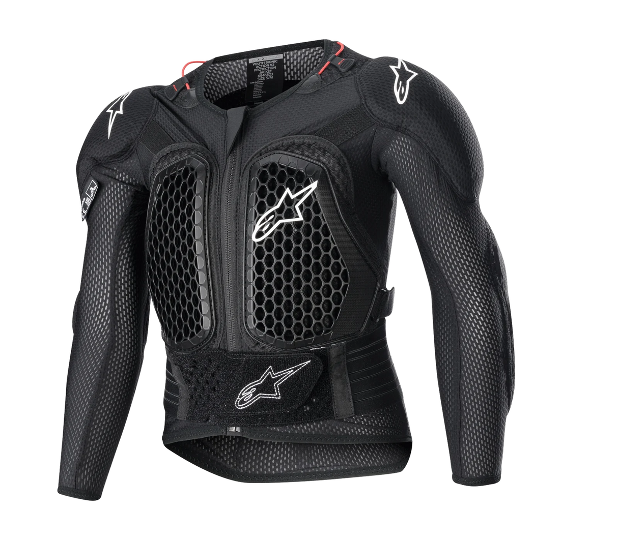 ALPINESTARS BIONIC YOUTH ACTION V2 BODY ARMOUR