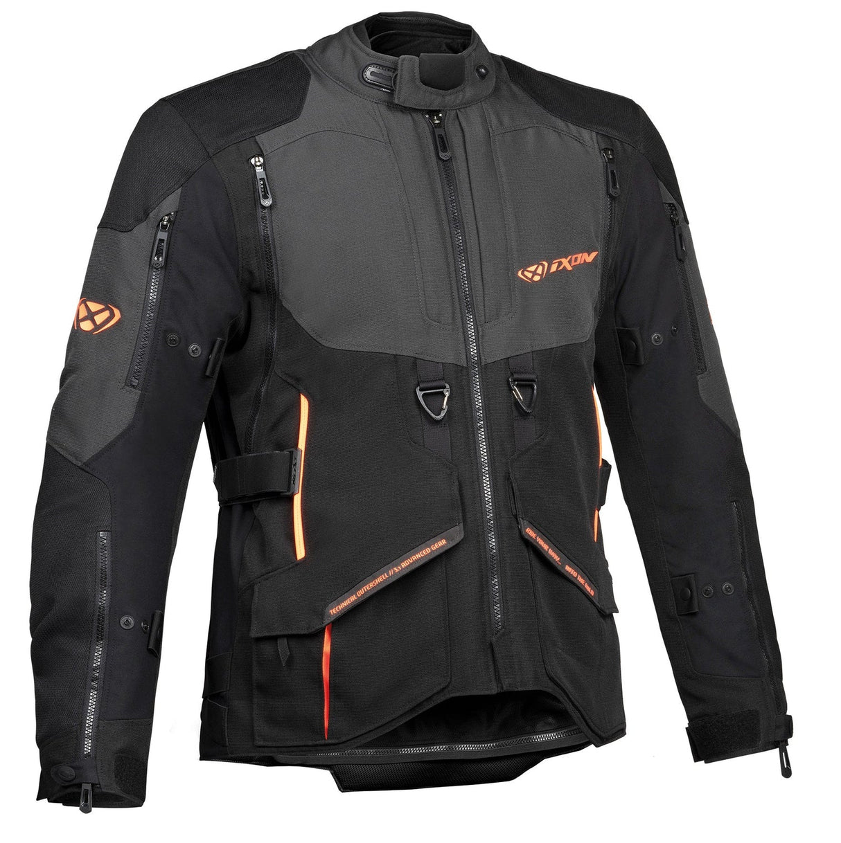 IXON RAGNAR RIDING JACKET