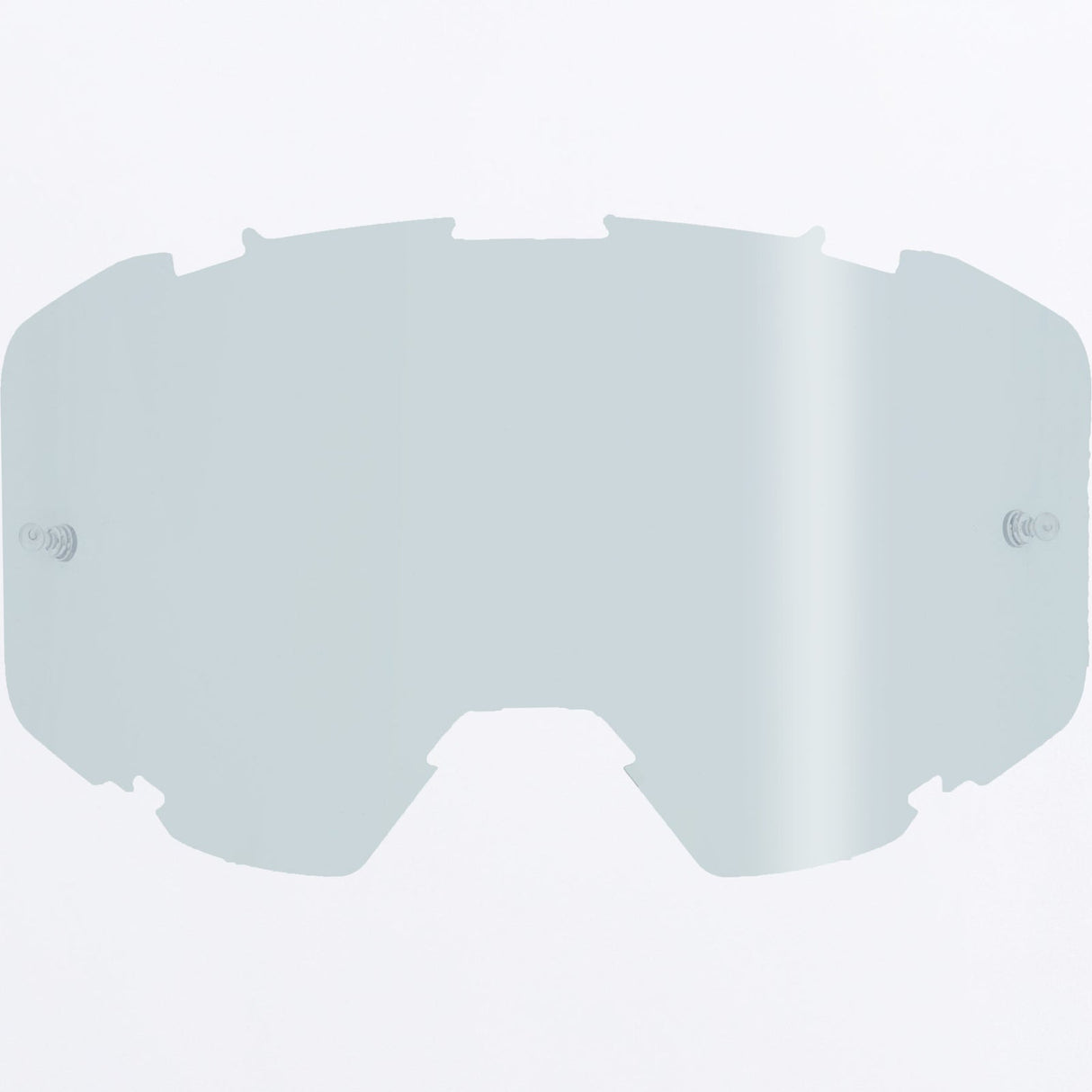 FXR YOUTH MAVERICK MX CLEARIDIUM™ LENS WITH POS