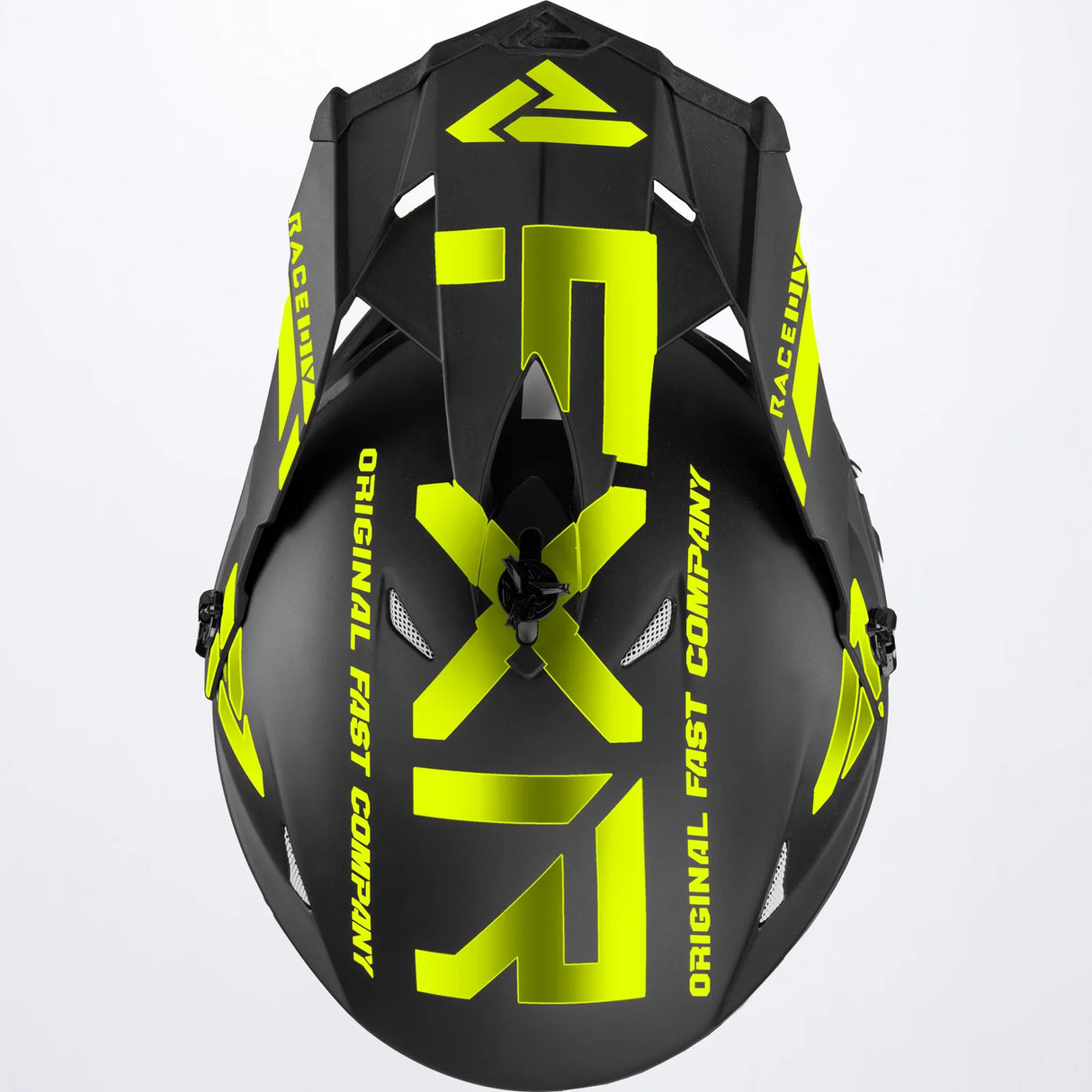 FXR BLADE RACE DIV HELMET