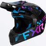 FXR CLUTCH GLADIATOR HELMET