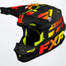 FXR BLADE RACE DIV HELMET