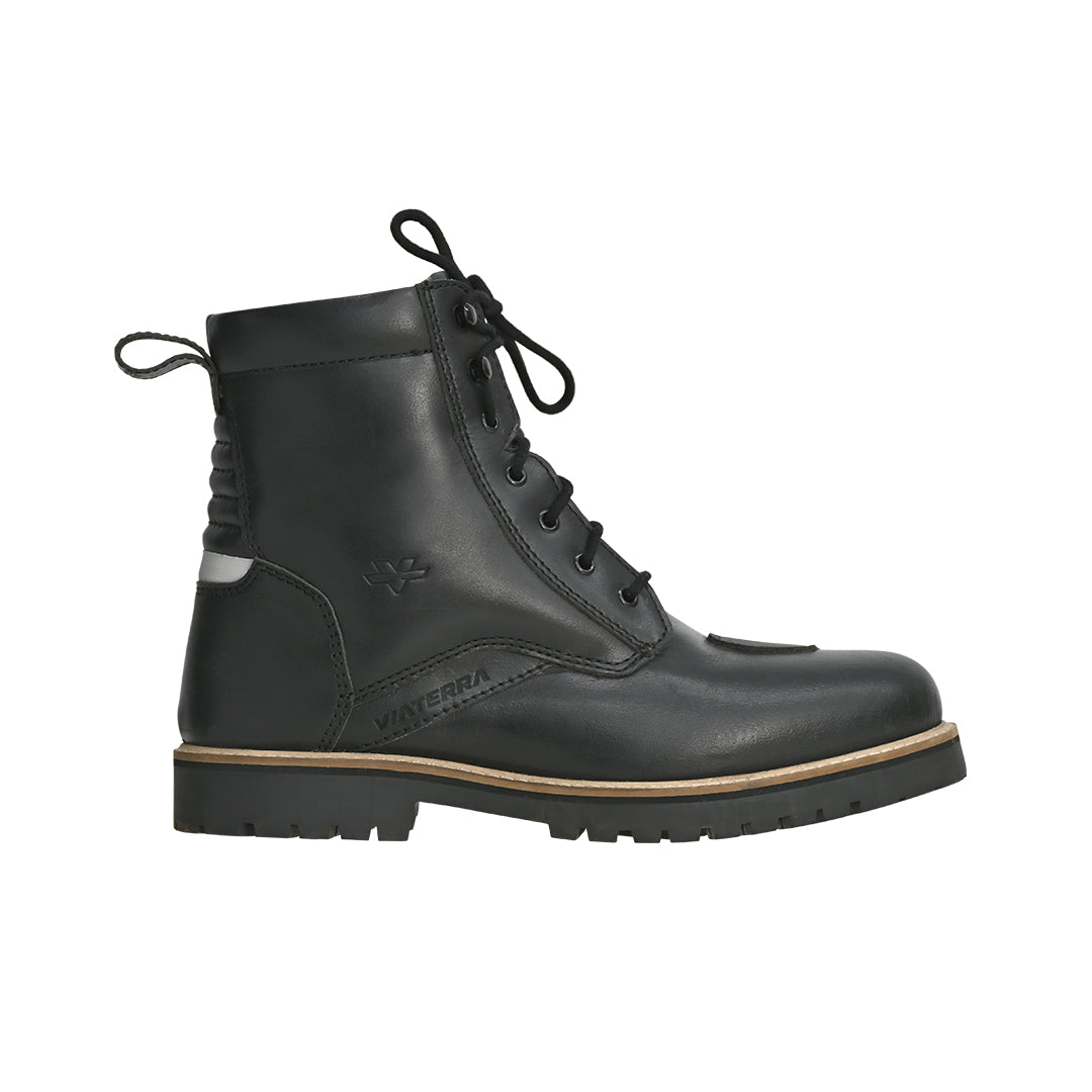 VIATERRA BRONSON - RETRO MOTORCYCLE RIDING BOOTS