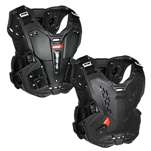 RXR BULLET 2.0 AIR BAG PROTECTOR WITH PREDATOR KIT