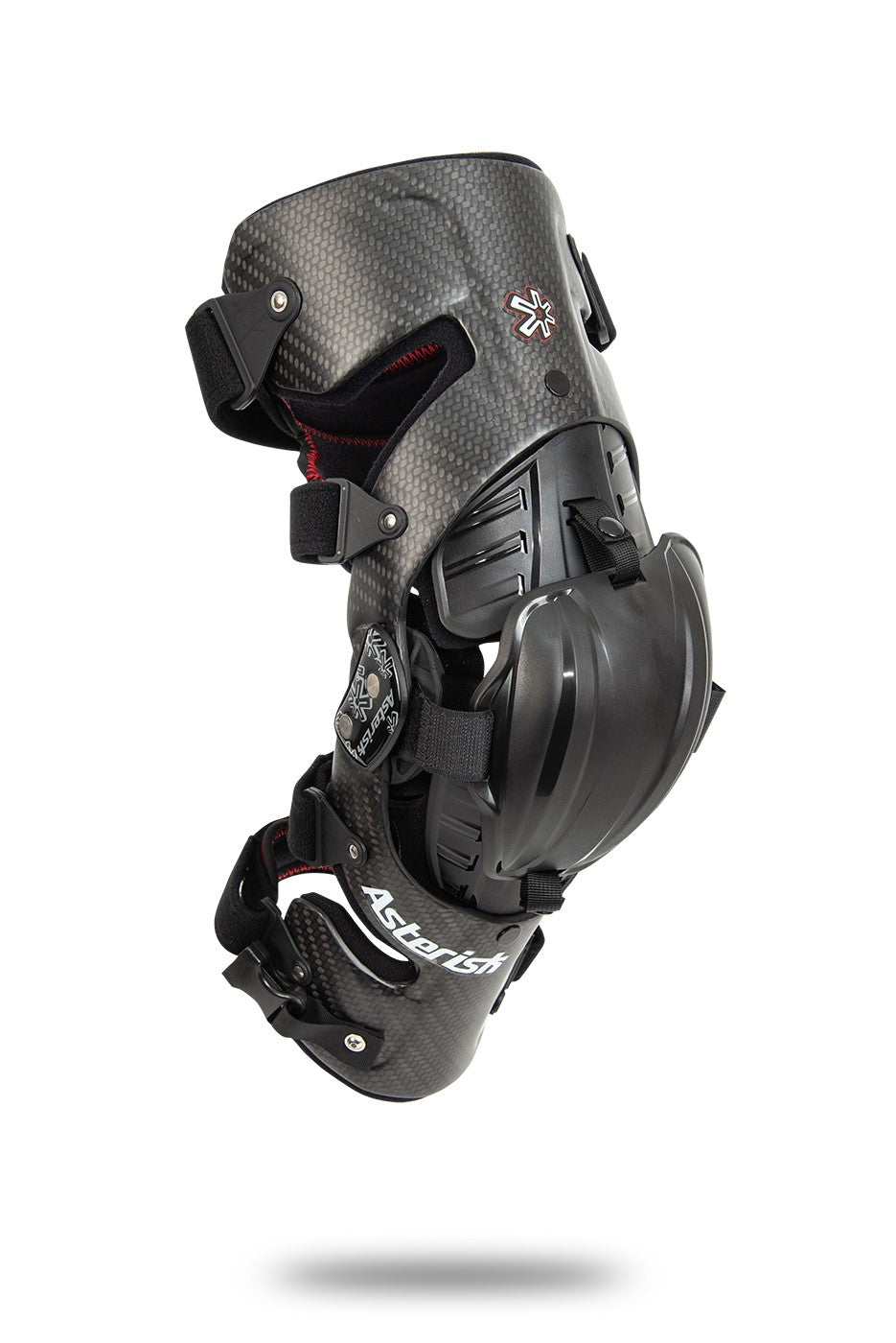 ASTERISK CARBON CELL 1 KNEE BRACE