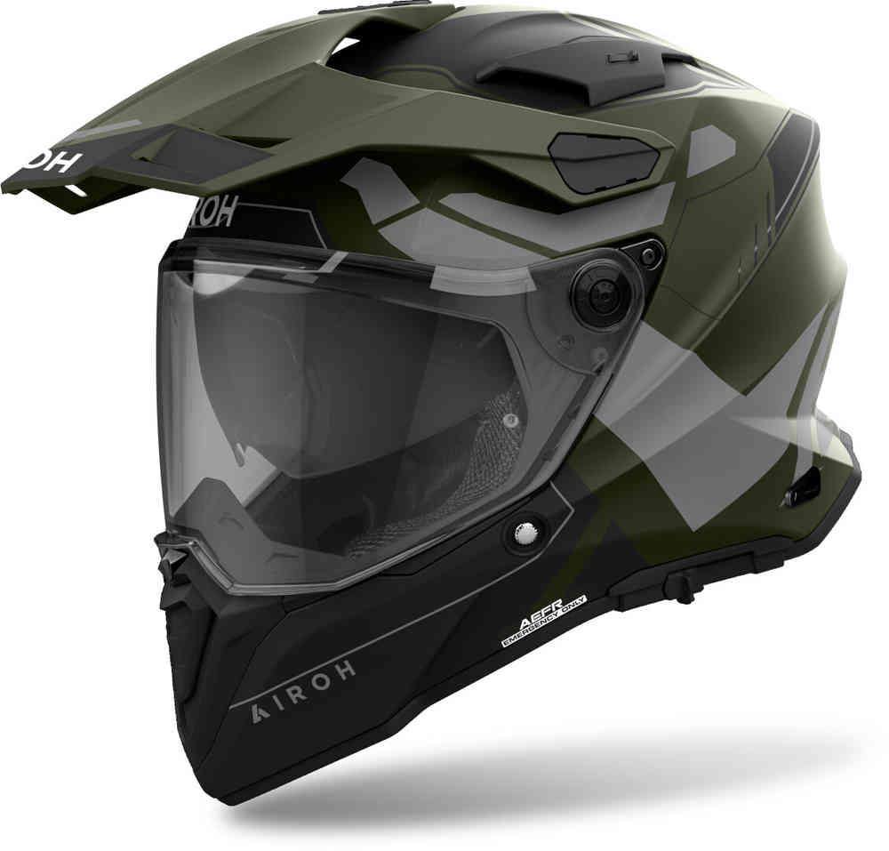 AIROH COMMANDER 2 HELMET