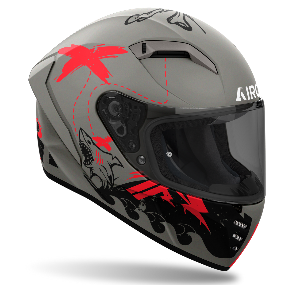 AIROH CONNOR HELMET