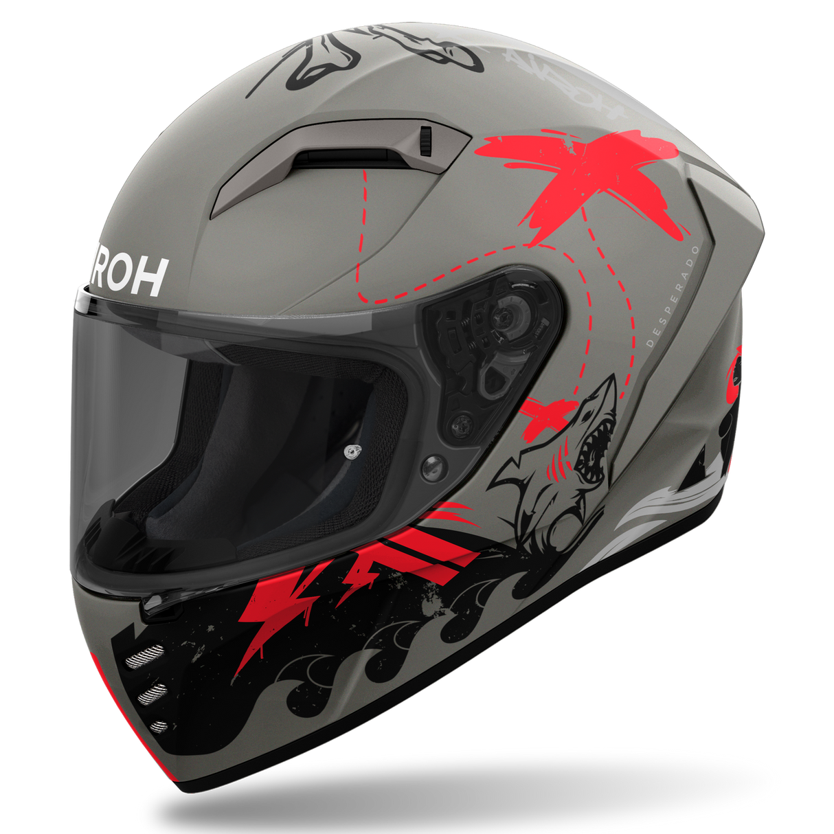 AIROH CONNOR HELMET