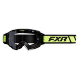 FXR MAVERICK PRIME MX CLEAR GOGGLE 2025