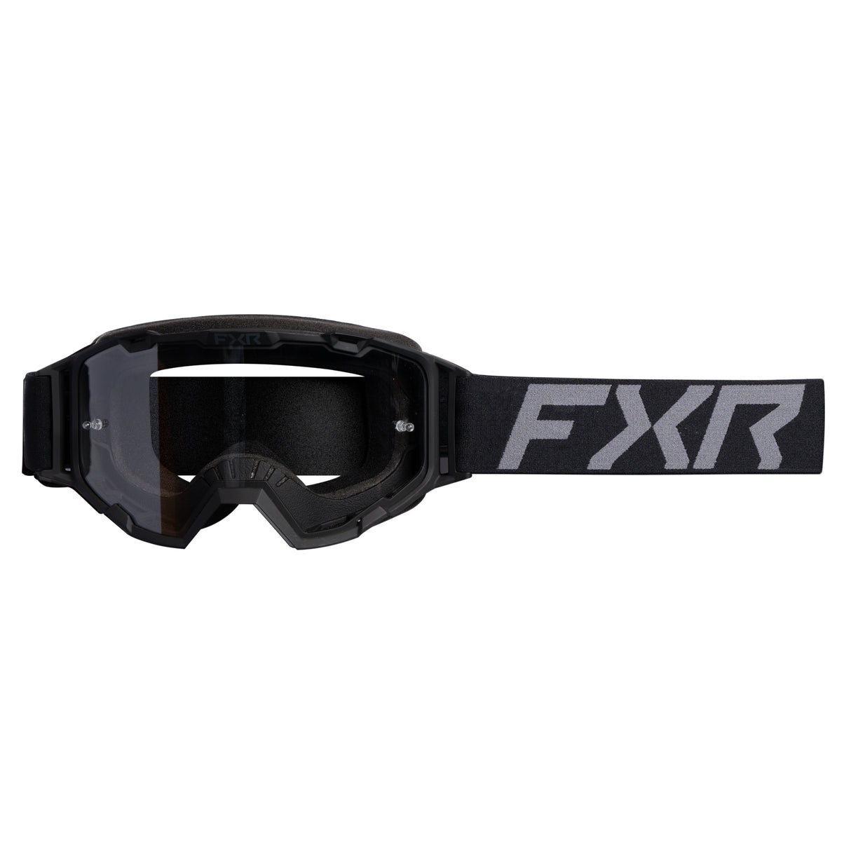 FXR MAVERICK PRIME MX CLEAR GOGGLE 2025