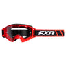 FXR MAVERICK PRIME MX CLEAR GOGGLE 2025