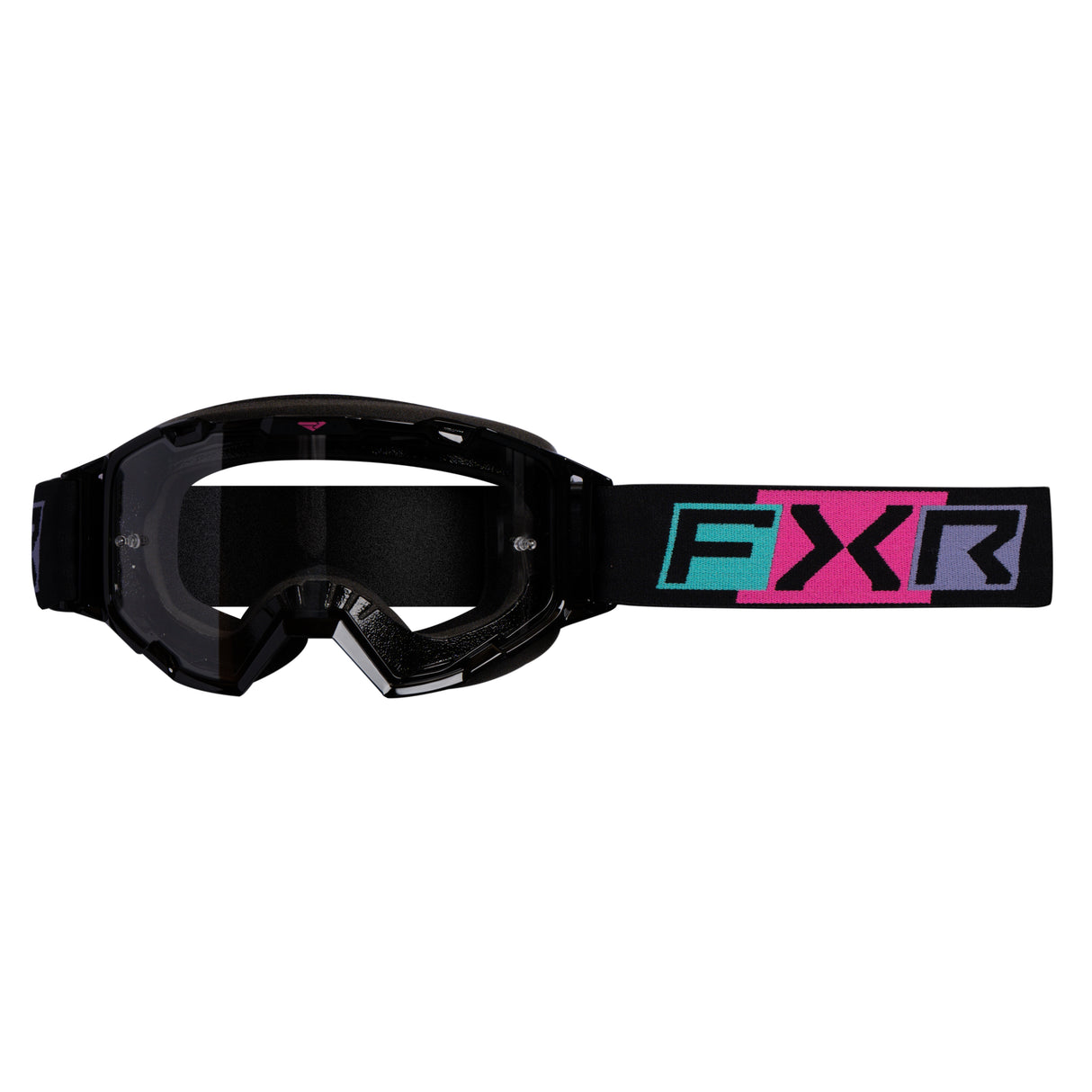 FXR MAVERICK PRIME MX CLEAR GOGGLE 2025