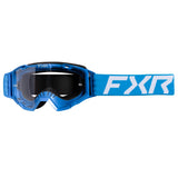 FXR MAVERICK PRIME MX CLEAR GOGGLE 2025