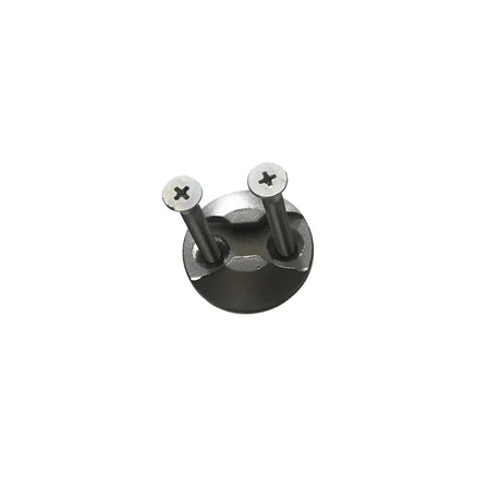 MOTOCINCH L TRACK STAINLESS STEEL SINGLE POINT ANCHOR