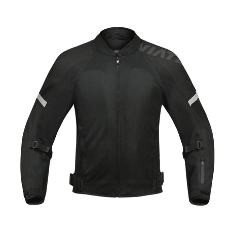 VIATERRA FENDER URBAN MESH RIDING JACKET