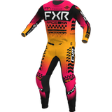 FXR PODIUM GLADIATOR MX COMBO KIT (MANGO)