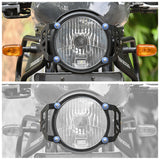 VIATERRA HEADLIGHT GUARD CLEAR SHIELD