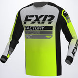 FXR CLUTCH MX JERSEY 2023