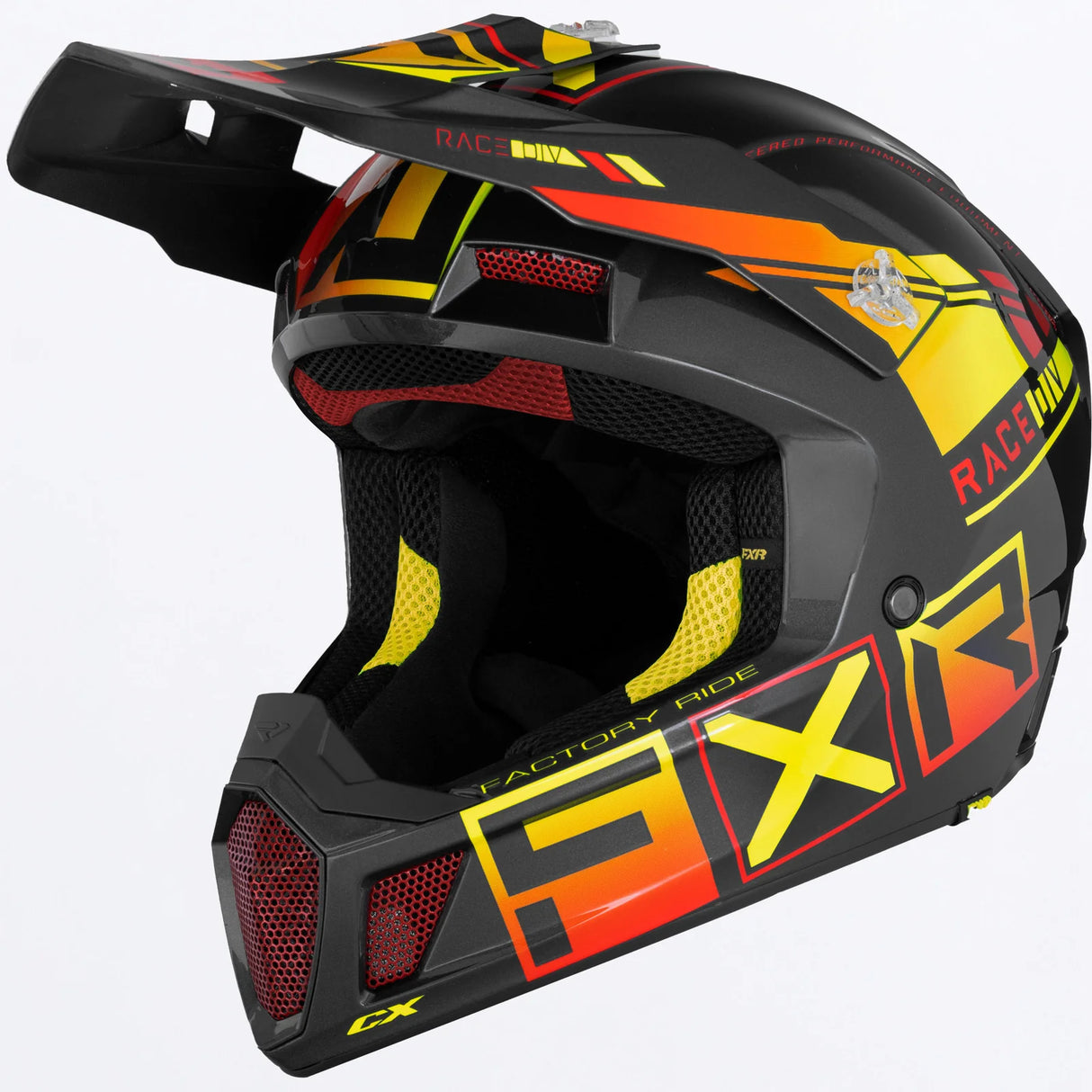 FXR CLUTCH CX PRO MIPS HELMET