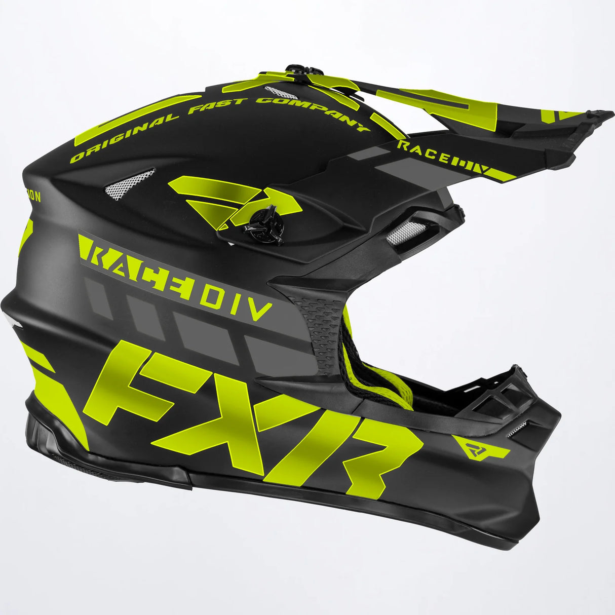 FXR BLADE RACE DIV HELMET