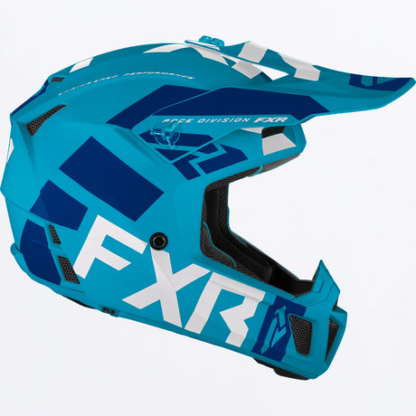 FXR CLUTCH EVO LE HELMET