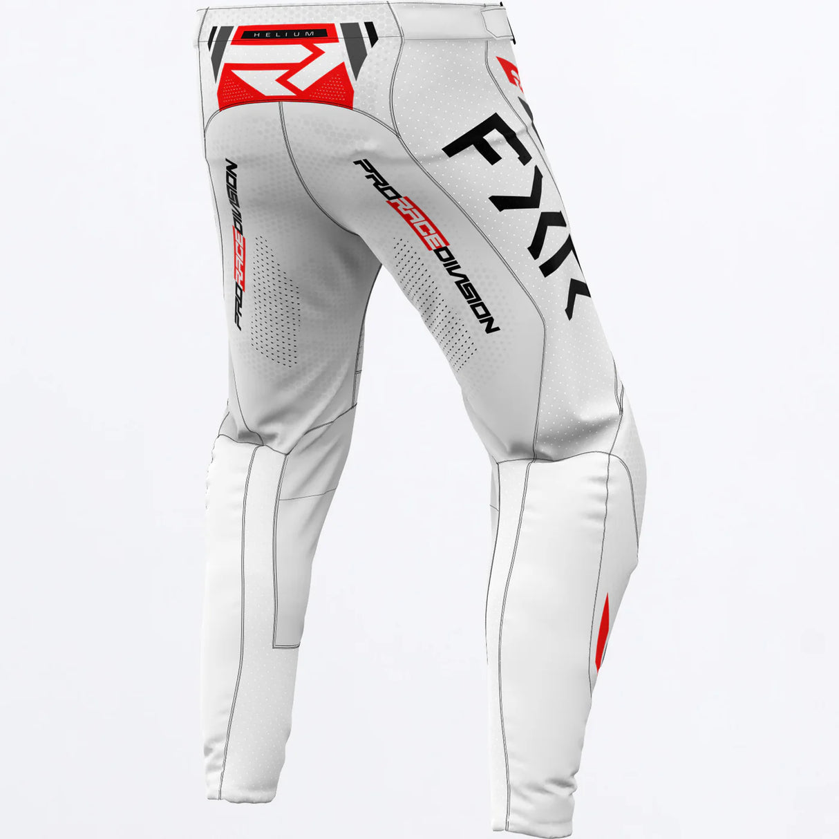 FXR HELIUM MX COMBO 2025 (Whiteout)