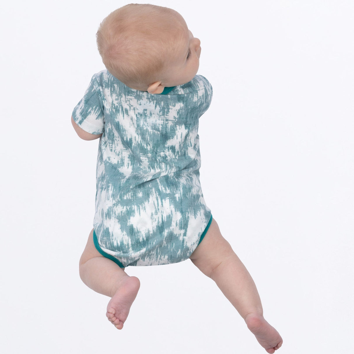 FXR INFANT PODIUM S/S ONESIE