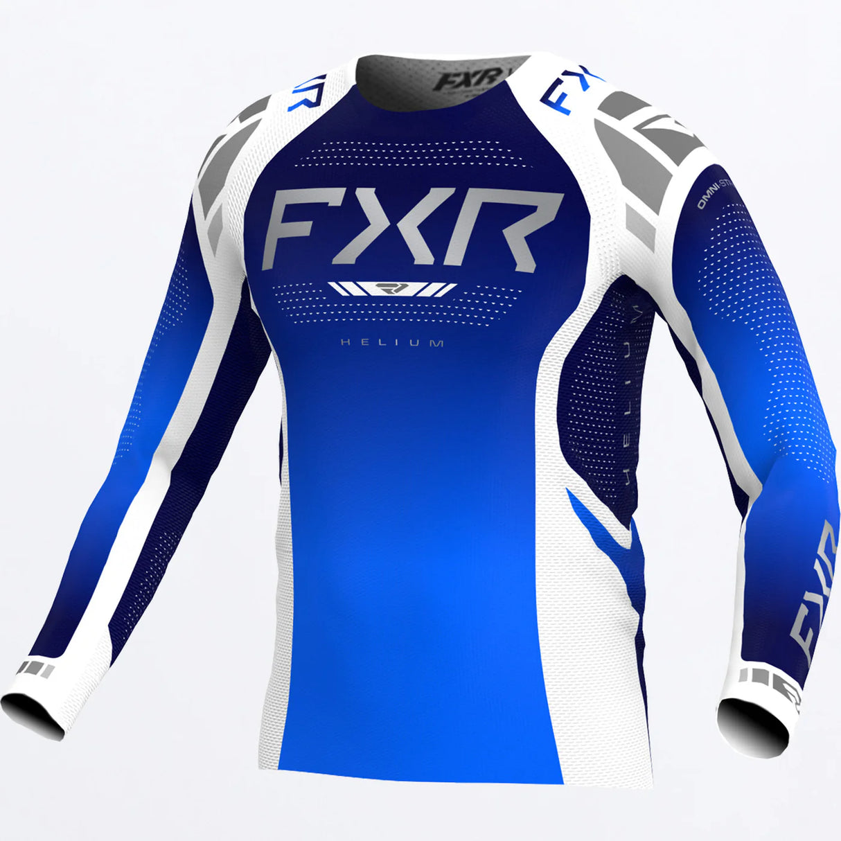 FXR HELIUM MX COMBO 2025 (Cobalt)