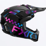 FXR CLUTCH GLADIATOR HELMET