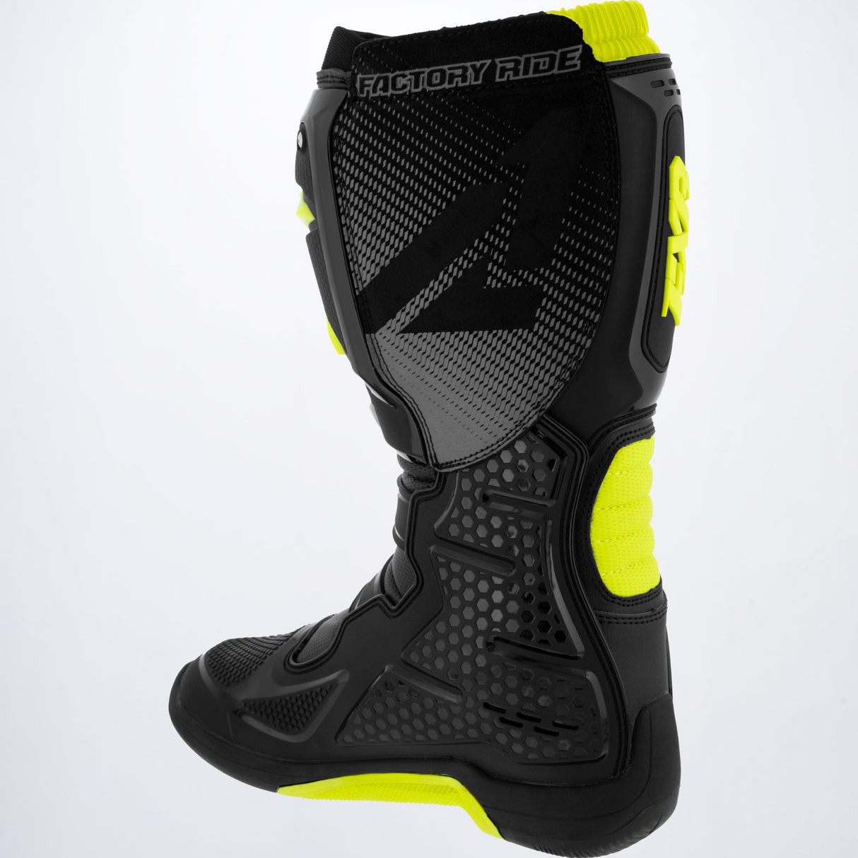 FXR FACTORY RIDE BOOTS