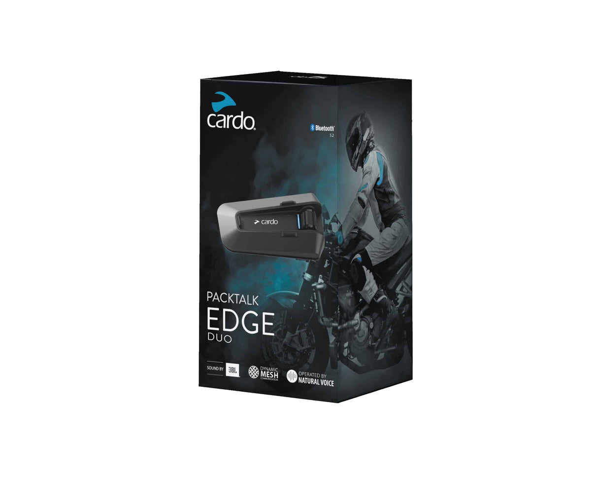 CARDO PACKTALK EDGE DUO